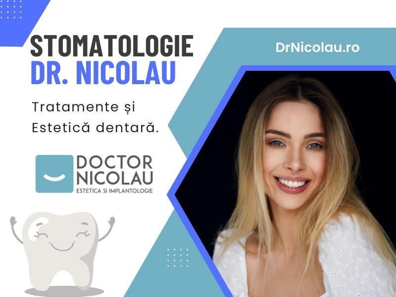 Stomatologie Dr. Nicolau Bucuresti