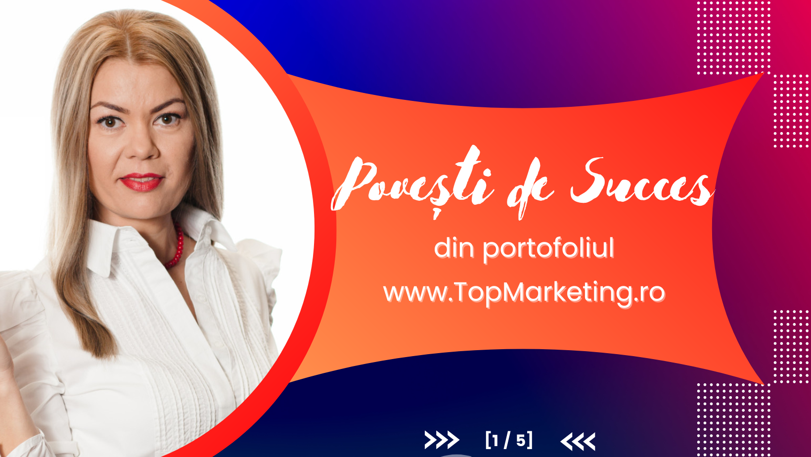 Marketing de Succes prin www.TopMarketing.ro